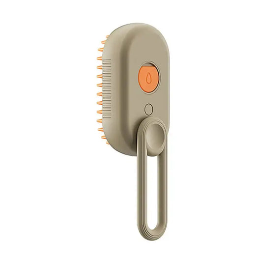 3-in-1 Pet Grooming Steamer Brush