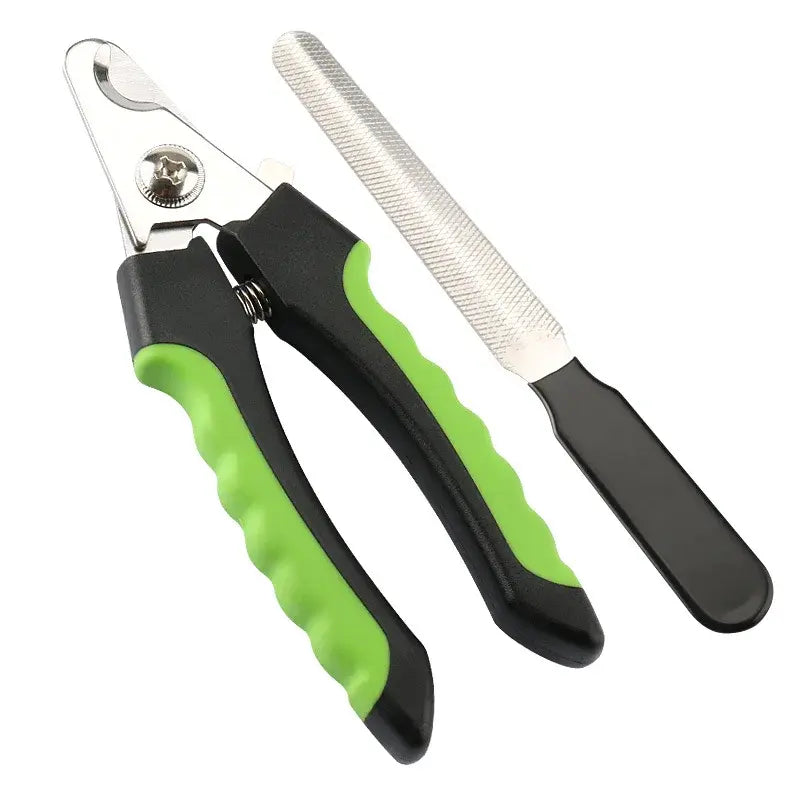 Pet Nail Clipper & Grooming Kit