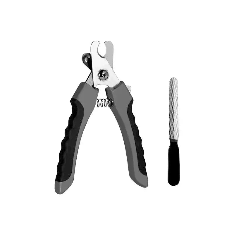 Pet Nail Clipper & Grooming Kit