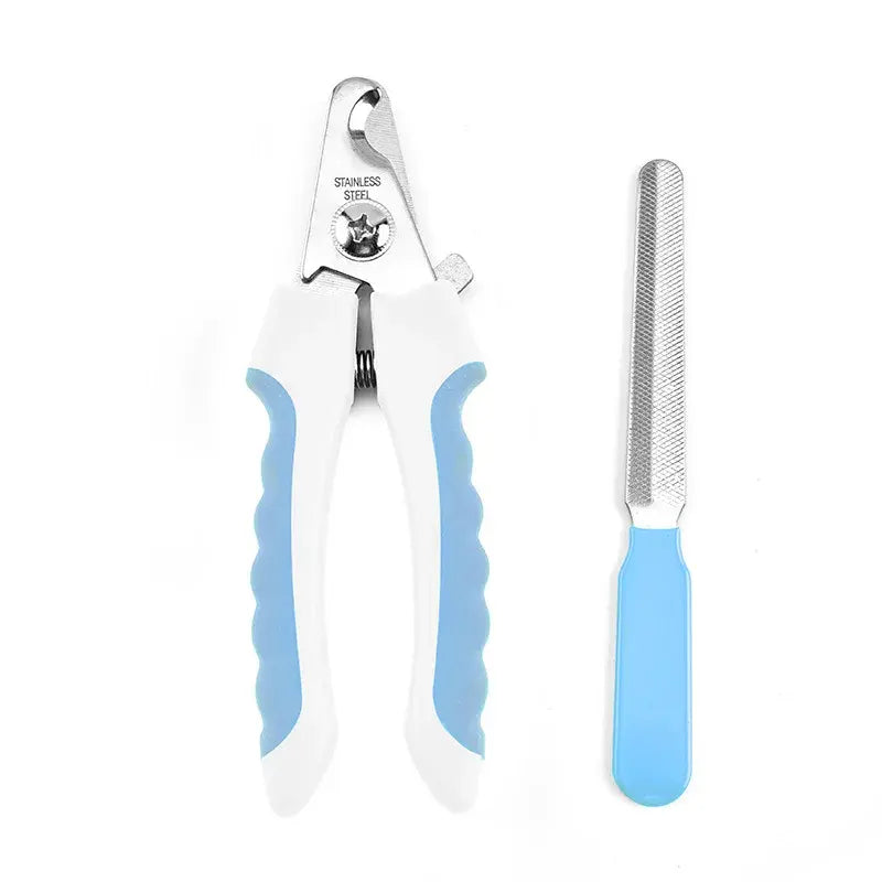 Pet Nail Clipper & Grooming Kit