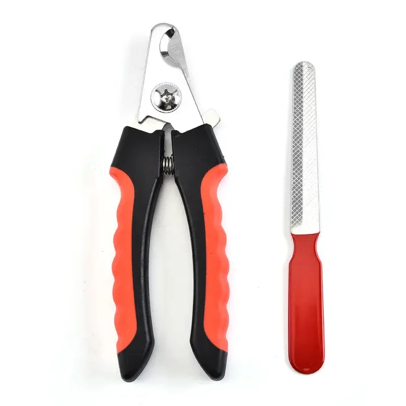 Pet Nail Clipper & Grooming Kit