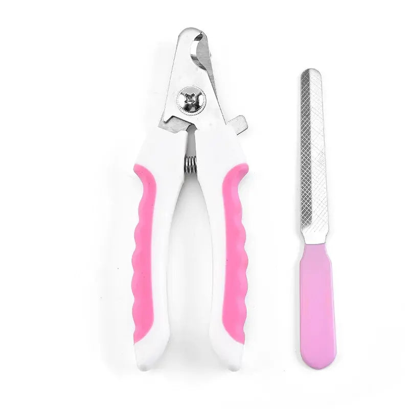 Pet Nail Clipper & Grooming Kit