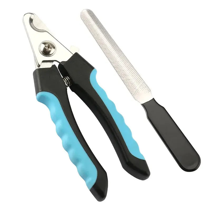 Pet Nail Clipper & Grooming Kit