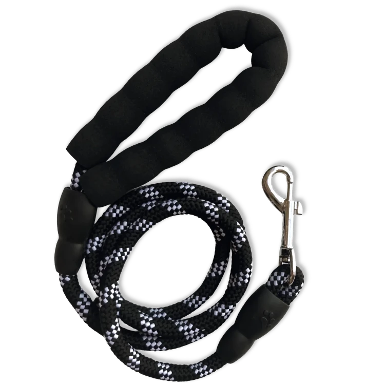 Reflective Dog Leash for Night Walking