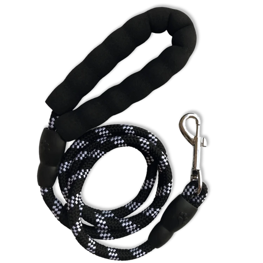 Reflective Dog Leash for Night Walking