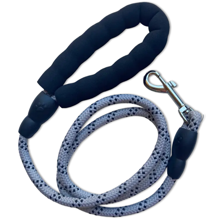 Reflective Dog Leash for Night Walking