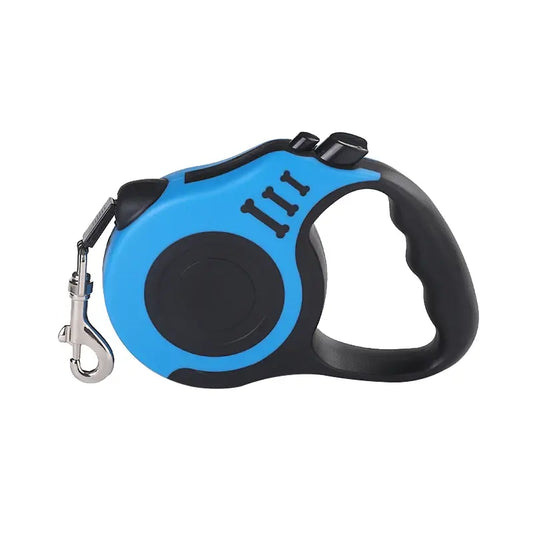 Retractable Dog Leash for Small to Medium Dogs