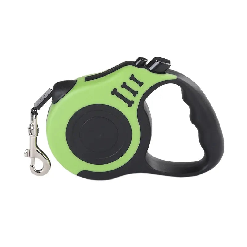 Retractable Dog Leash for Small to Medium Dogs