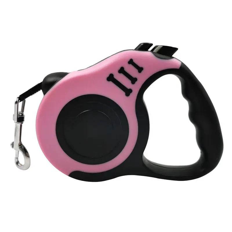 Retractable Dog Leash for Small to Medium Dogs