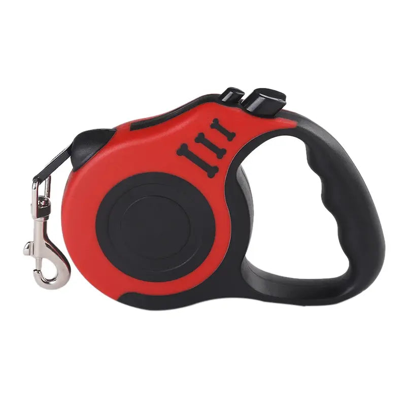 Retractable Dog Leash for Small to Medium Dogs