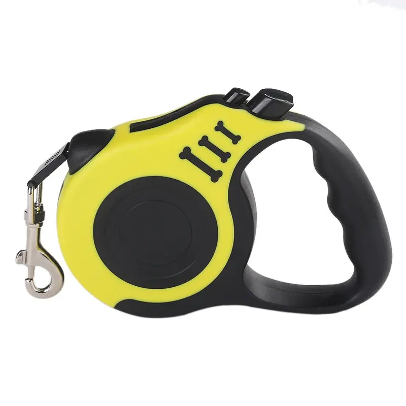 Retractable Dog Leash for Small to Medium Dogs