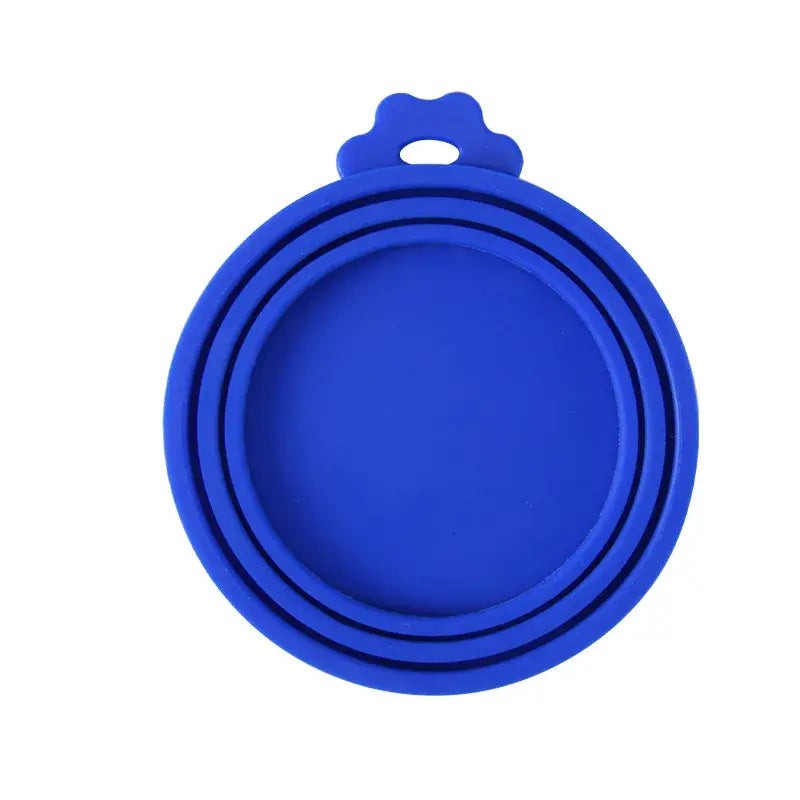 Silicone Pet Food Can Covers