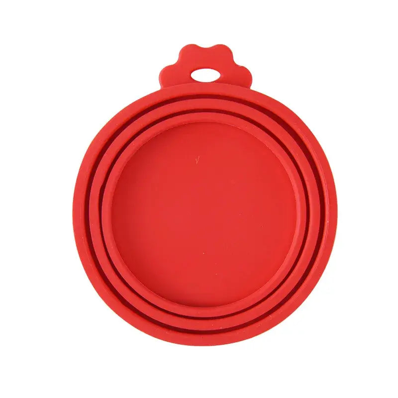 Silicone Pet Food Can Covers