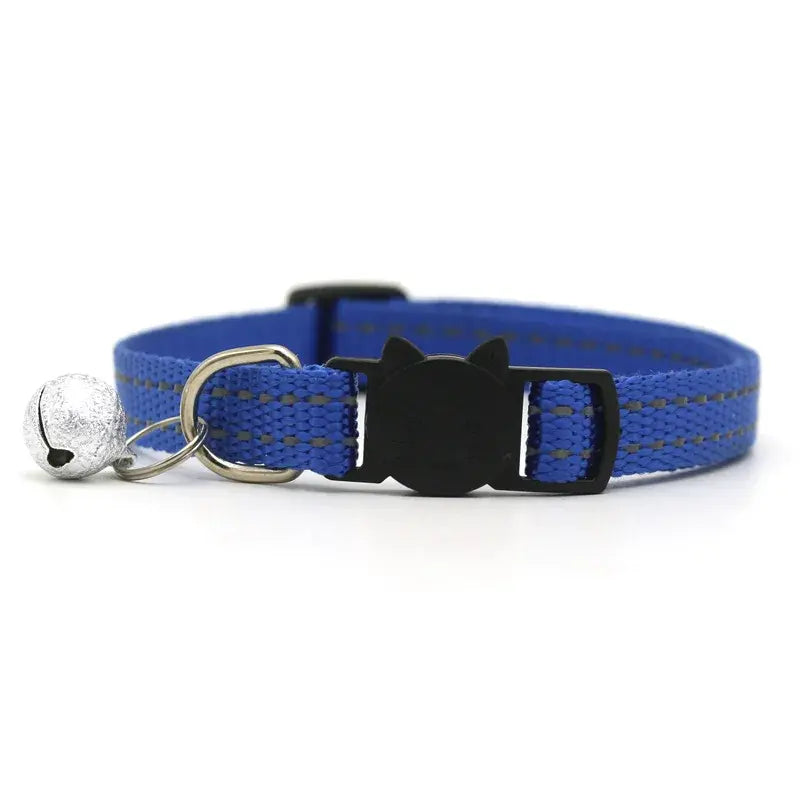 Night Safety Collar for Cats