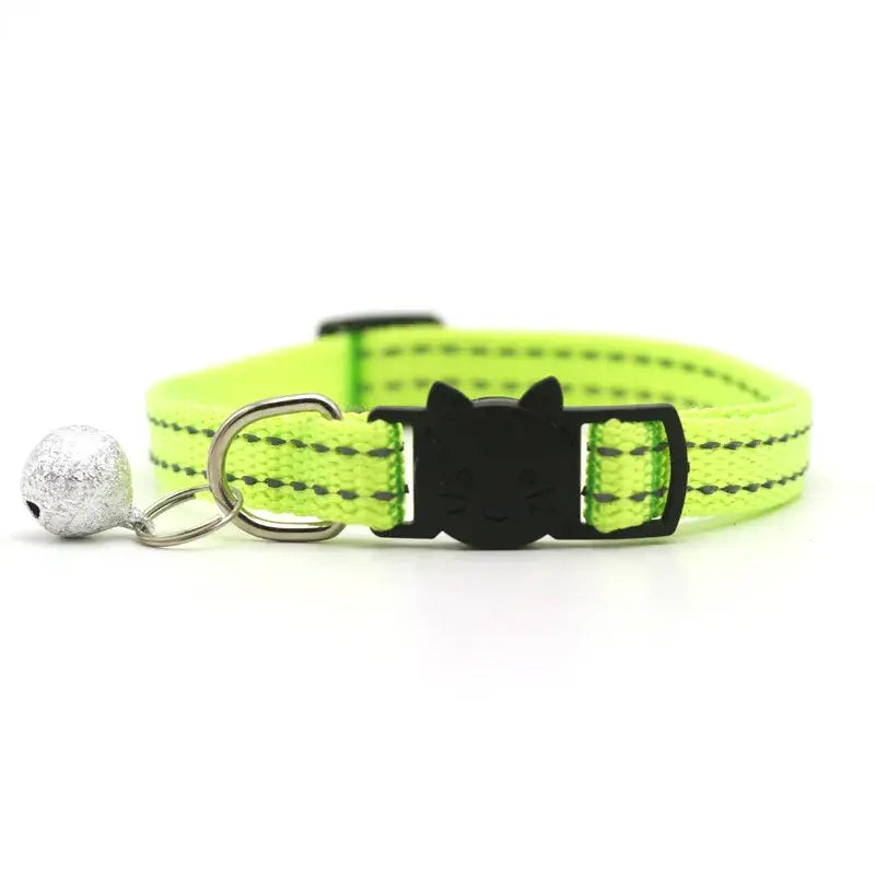 Night Safety Collar for Cats