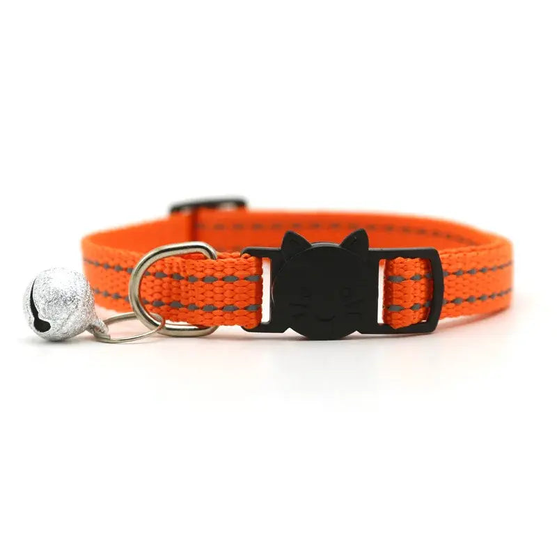 Night Safety Collar for Cats